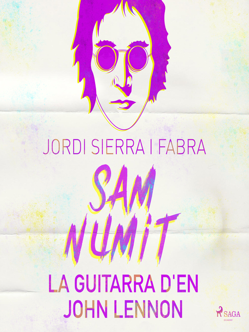 Title details for Sam Numit by Jordi Sierra i Fabra - Wait list